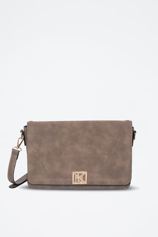 Sac bandoulière Hoshi - Marron