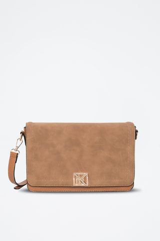 Sac bandoulière Hoshi - Marron