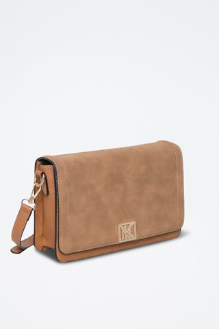 Sac bandoulière Hoshi - Marron