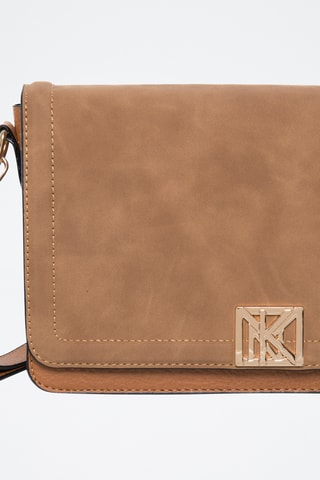 Sac bandoulière Hoshi - Marron