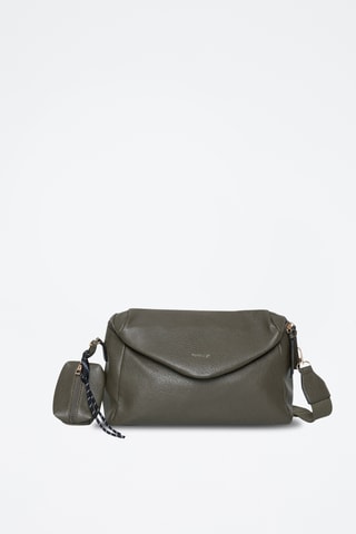 Sac porté épaule Louane - Kaki