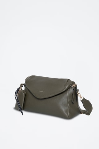 Sac porté épaule Louane - Kaki