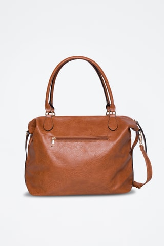 Sac porté épaule Meline - Camel