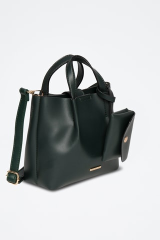 Sac à main Noam - Vert foncé