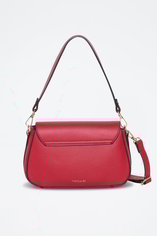 Sac porté épaule Romana - Rouge