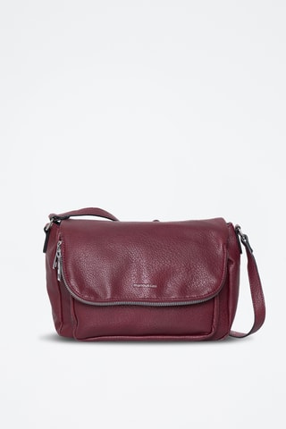 Sac bandoulière Santa - Bordeaux