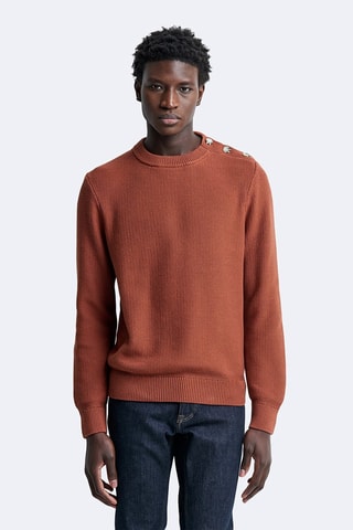 Camisola - Terracota