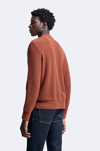 Camisola - Terracota