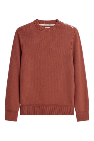 Camisola - Terracota