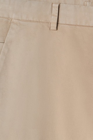 Calças chino slim - Bege