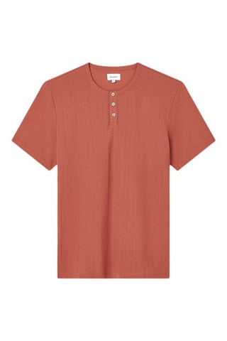 T-shirt - Laranja-escuro