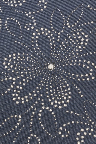 Gravata de seda - Azul-marinho