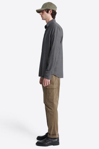 Camisa - Azul-marinho