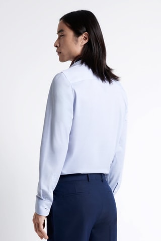 Camisa extraslim - Branco