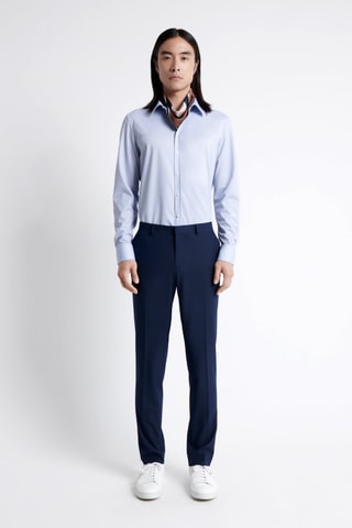 Camisa extraslim - Branco