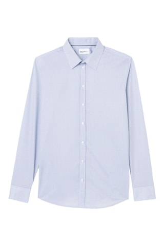 Camisa extraslim - Branco