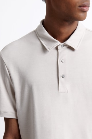 Polo slim - Cru