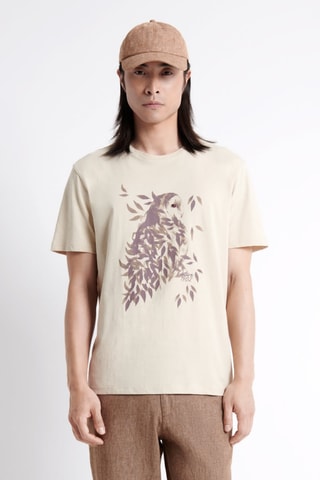 T-shirt - Cru e toupeira