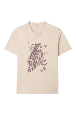 T-shirt - Cru e toupeira