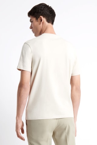 T-shirt - Bege