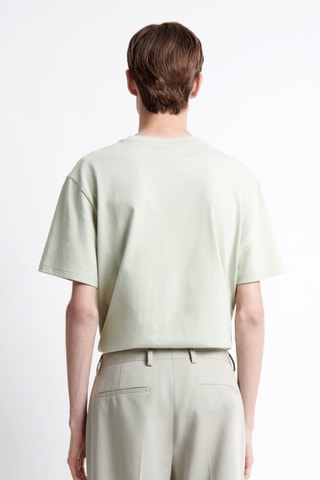 T-shirt - Verde-água