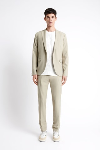 T-shirt regular - Branco