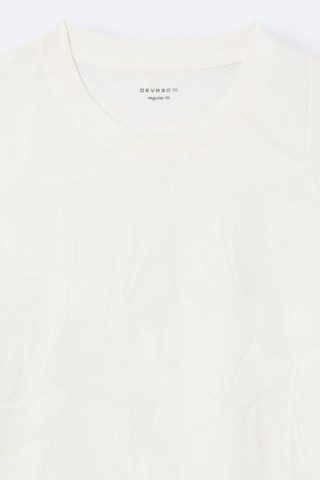 T-shirt regular - Branco