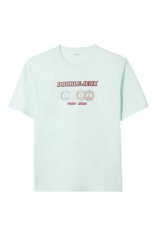 T-shirt - Verde-água