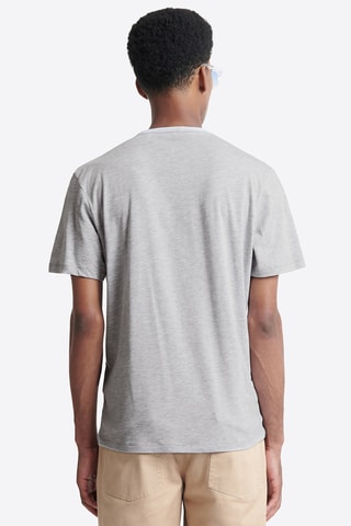 T-shirt - Cinzento mesclado