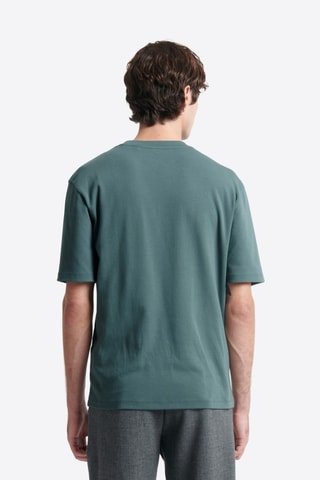 T-shirt - Verde-escuro