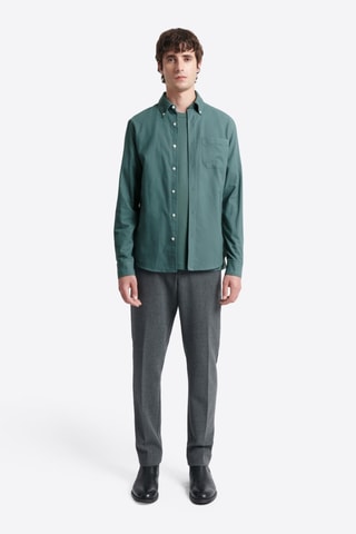 T-shirt - Verde-escuro