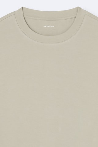 T-shirt regular - Verde-claro