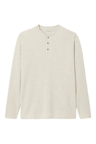 T-shirt - Bege ­mesclado