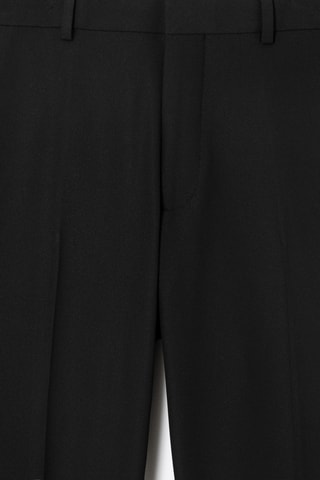 Calças slim - Preto