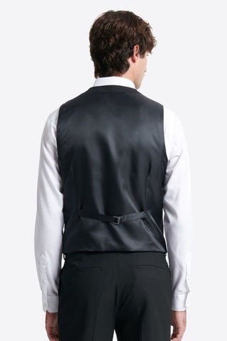 Colete de fato - Preto