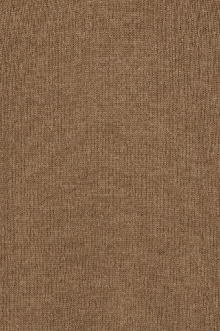 Camisola de lã - Castanho-claro