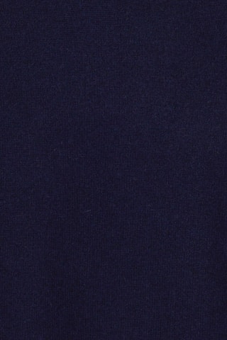 Camisola de lã - Azul-marinho