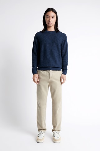 Camisola - Azul-marinho mesclado