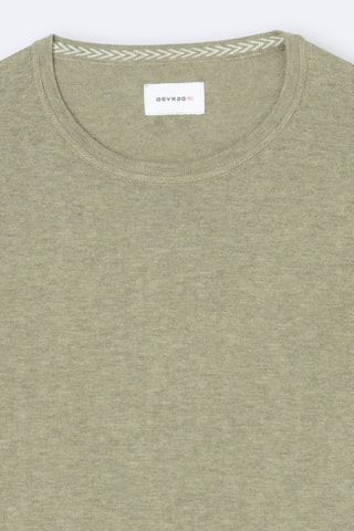 Camisola - Verde-azeitona