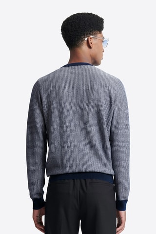 Camisola - Azul-real