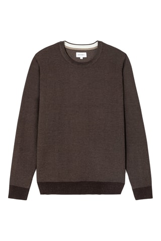 Camisola - Castanho-escuro