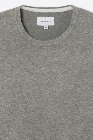 Camisola - Cinzento mesclado