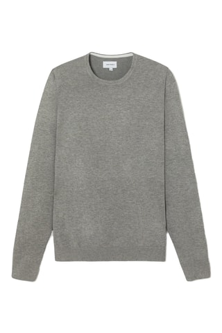 Camisola - Cinzento mesclado