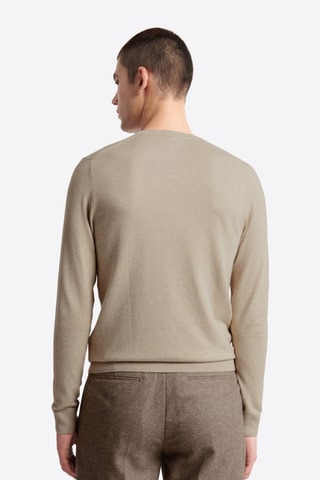 Camisola clássica - Cru