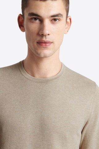 Camisola clássica - Cru