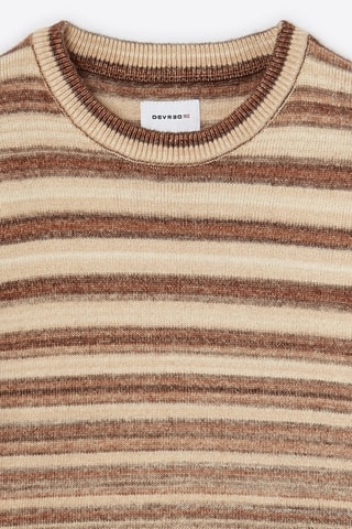 Camisola - Castanho
