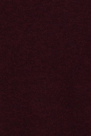 Camisola de lã - Grená