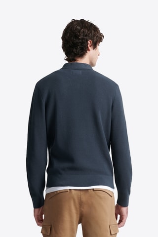 Camisola - Azul-marinho