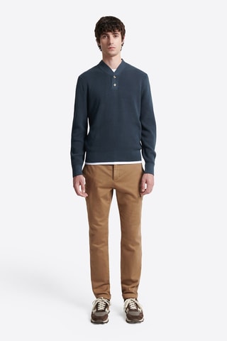 Camisola - Azul-marinho