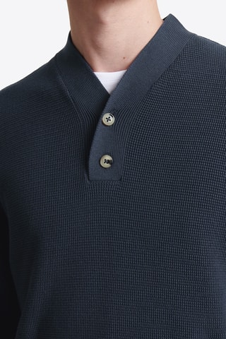 Camisola - Azul-marinho